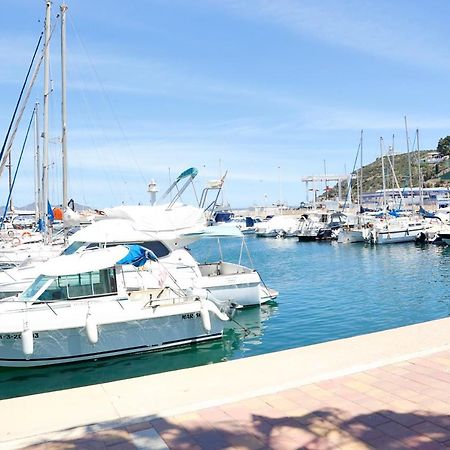 Apartamento A Pie De Playa Del Puerto De Mazarron. Экстерьер фото