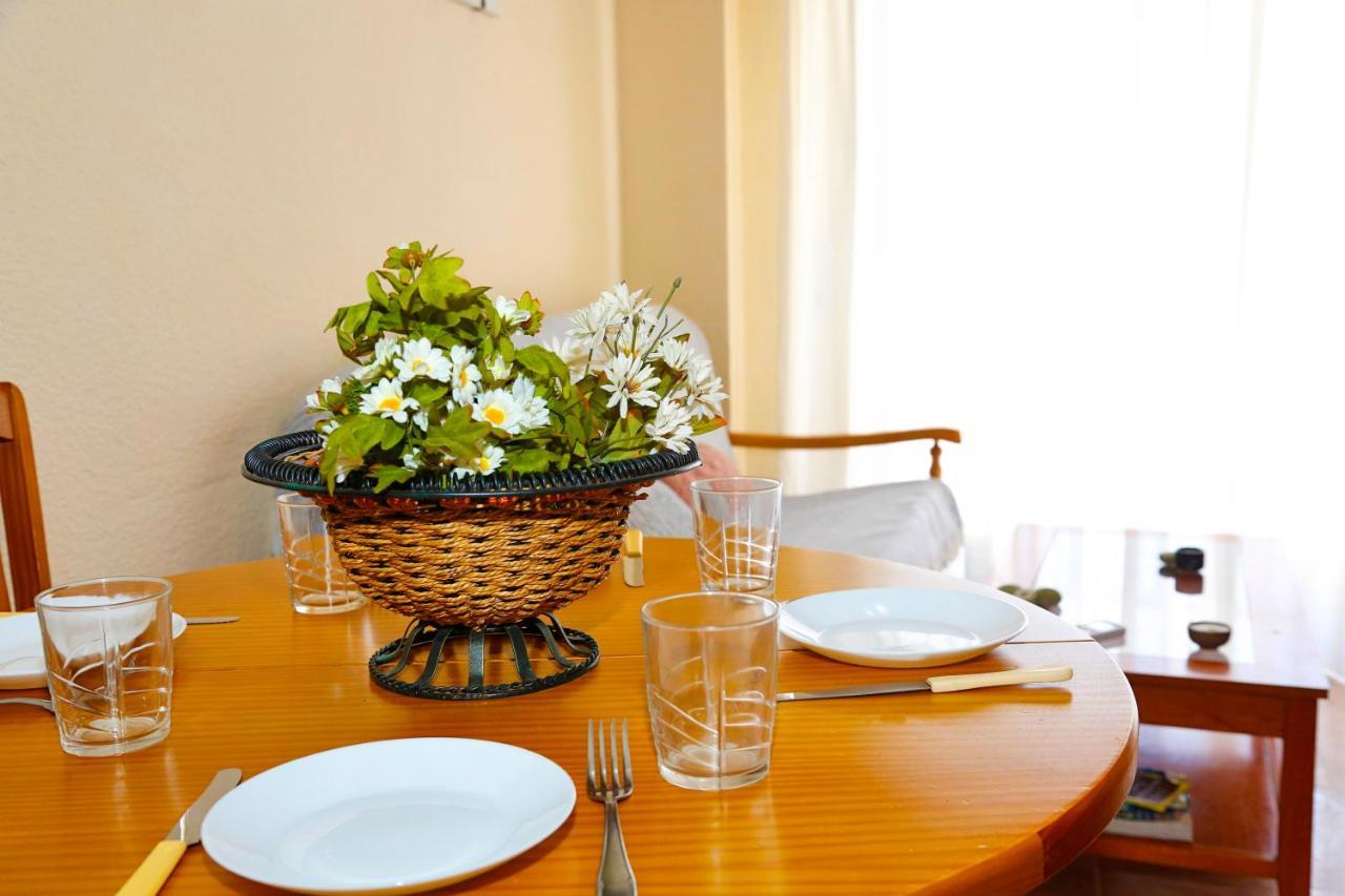 Apartamento A Pie De Playa Del Puerto De Mazarron. Экстерьер фото
