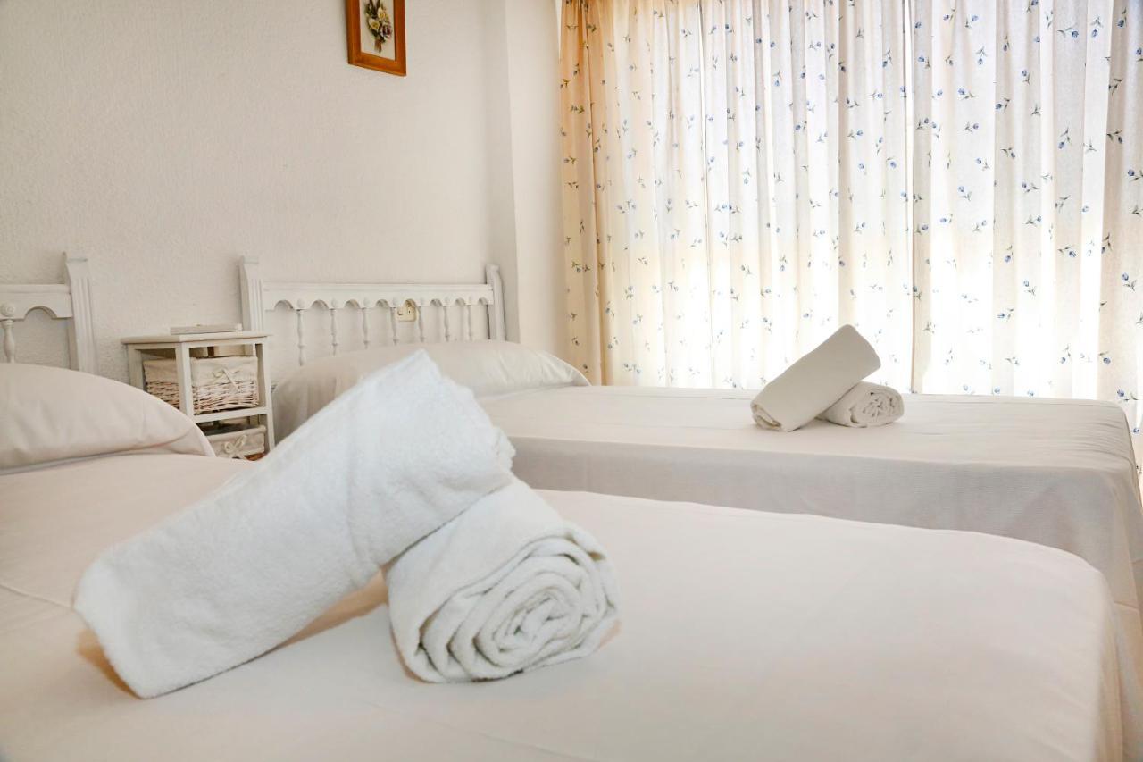 Apartamento A Pie De Playa Del Puerto De Mazarron. Экстерьер фото