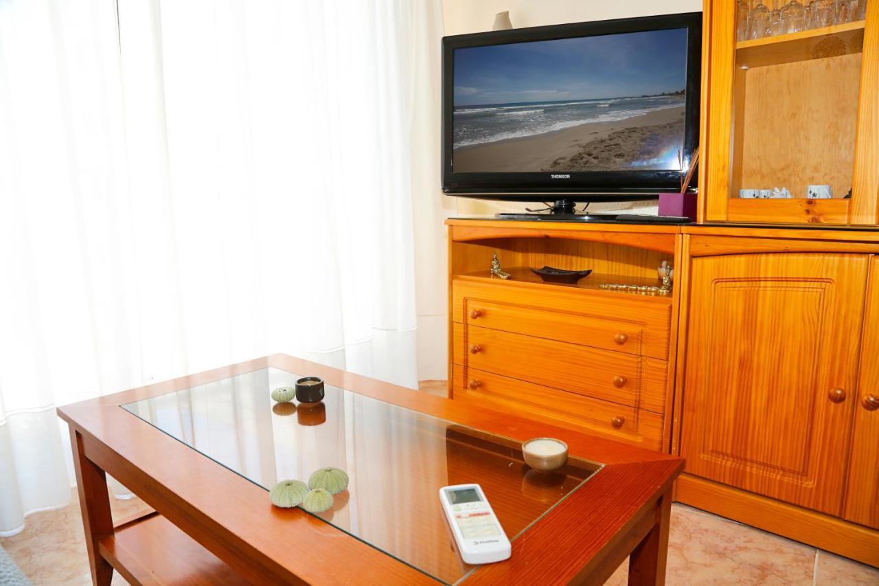 Apartamento A Pie De Playa Del Puerto De Mazarron. Экстерьер фото