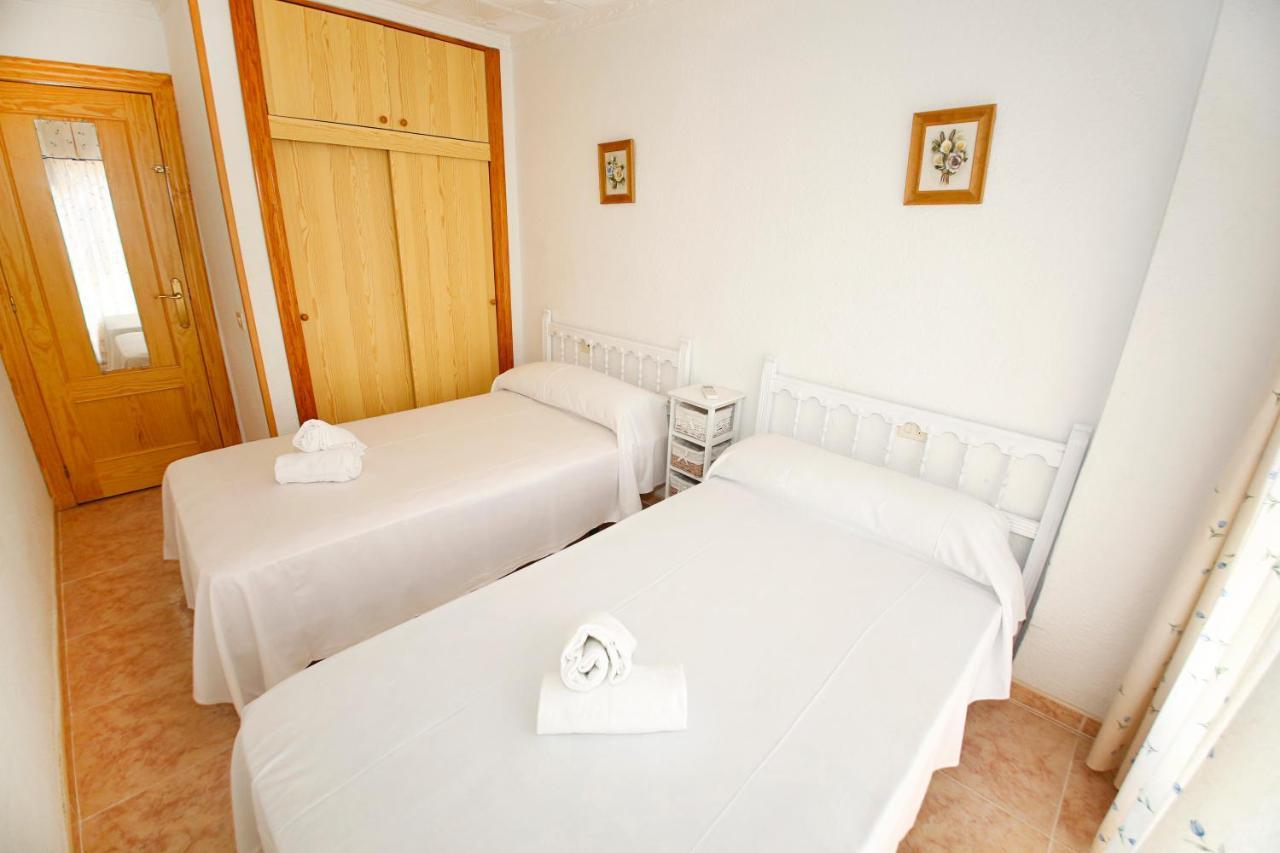 Apartamento A Pie De Playa Del Puerto De Mazarron. Экстерьер фото