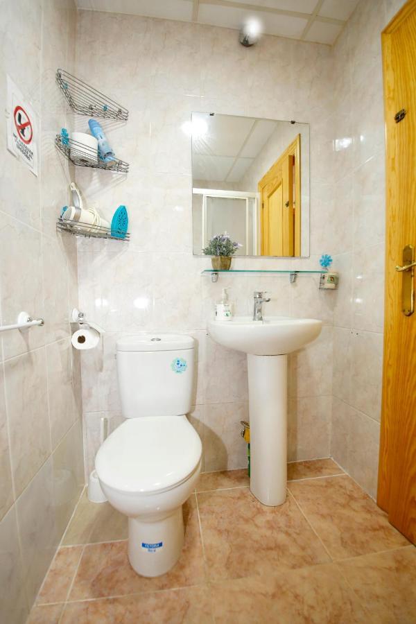 Apartamento A Pie De Playa Del Puerto De Mazarron. Экстерьер фото