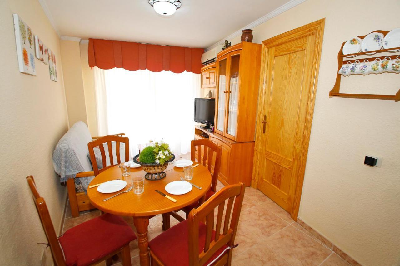 Apartamento A Pie De Playa Del Puerto De Mazarron. Экстерьер фото