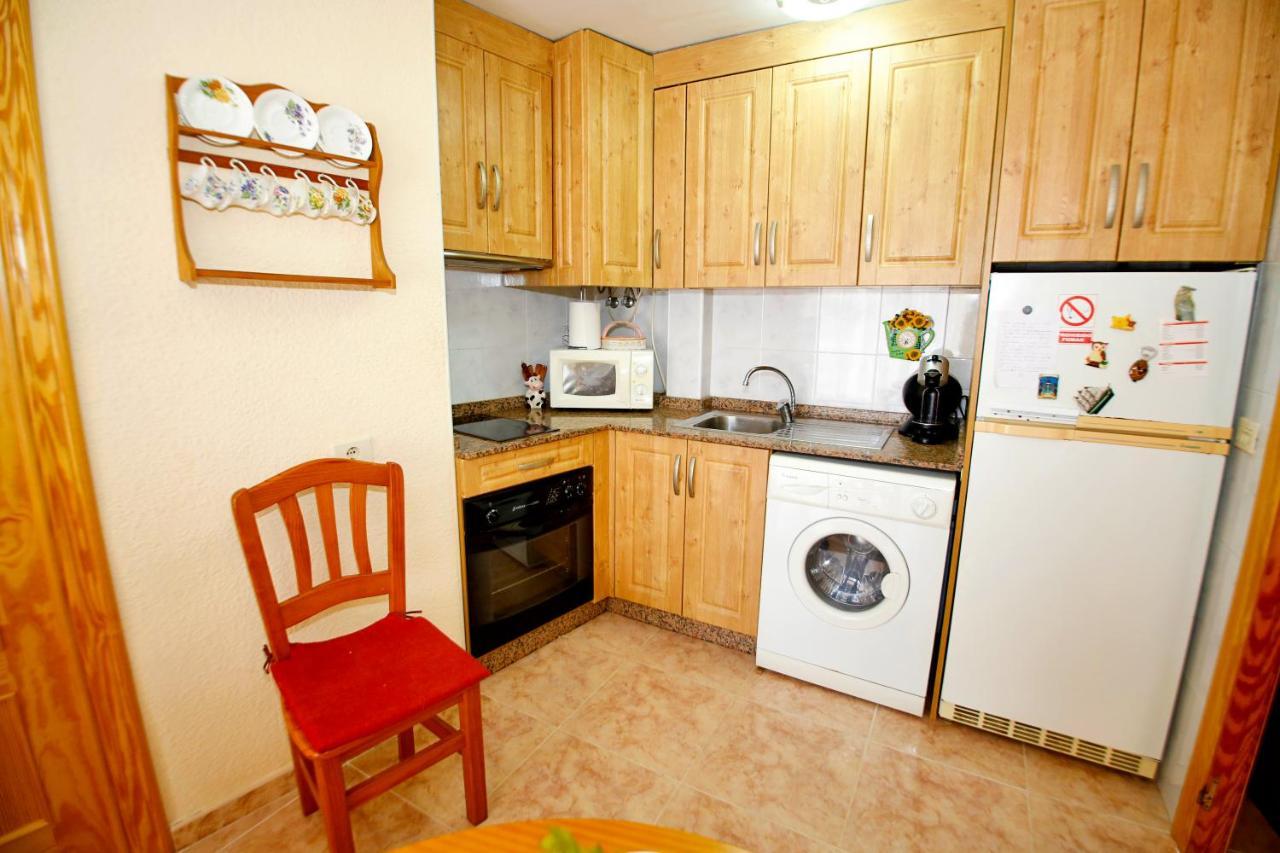 Apartamento A Pie De Playa Del Puerto De Mazarron. Экстерьер фото