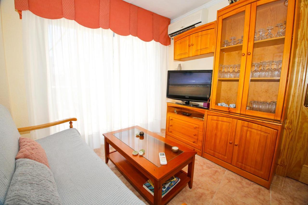 Apartamento A Pie De Playa Del Puerto De Mazarron. Экстерьер фото