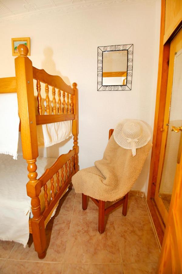 Apartamento A Pie De Playa Del Puerto De Mazarron. Экстерьер фото